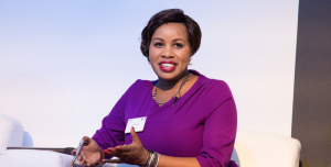 Lorna Rutto, CEO and Co-Founder of EcoPost, Kenya