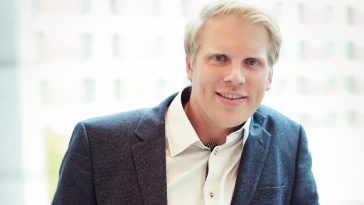 Magnus Grimeland, Founder and CEO of Antler