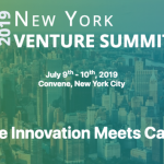 New York Venture Summit 2019 to Kick Off in July in New York City