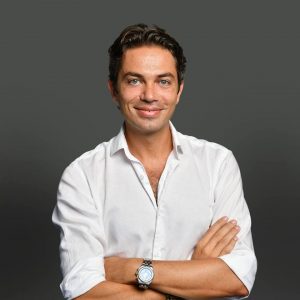 Nicolas Goldstein, Co-Founder of Talenteum.africa