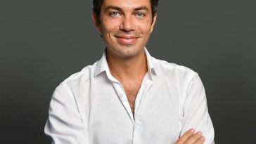 Nicolas Goldstein, Co-Founder of Talenteum.africa