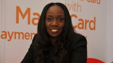 Omokehinde Adebanjo, Area Business Head, Mastercard West Africa