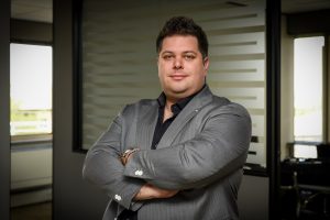 Riccardo Spagni, Lead Maintainer of Crypto-currency Monero