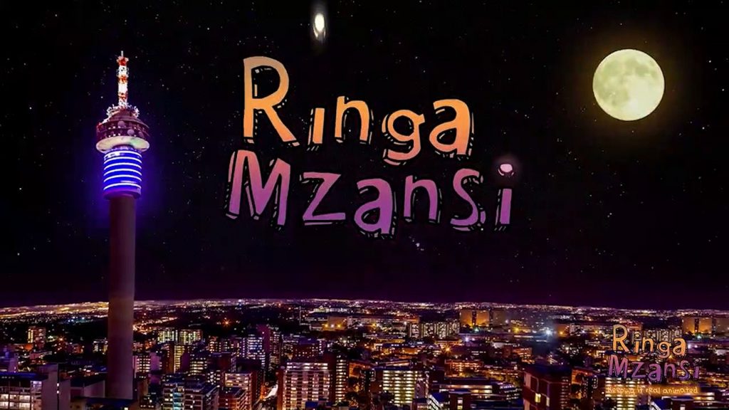 Ringa Mzansi by Lwazi Msipha (South Africa)