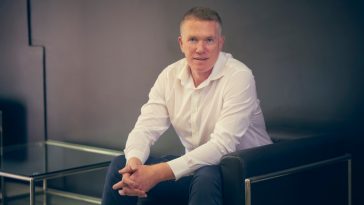 Ryan Barlow, Chief Information Officer at e4