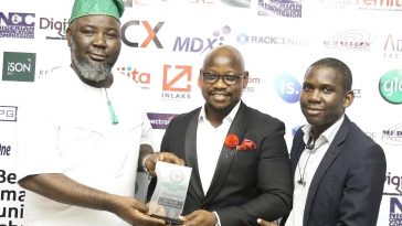 Spectranet Awarded The Best 4G LTE Provider of the Year at BoICT Awards