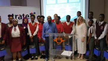 Teams of Students in Gauteng Public Schools to Pitch Their Business Ideas at the University of Johannesburg