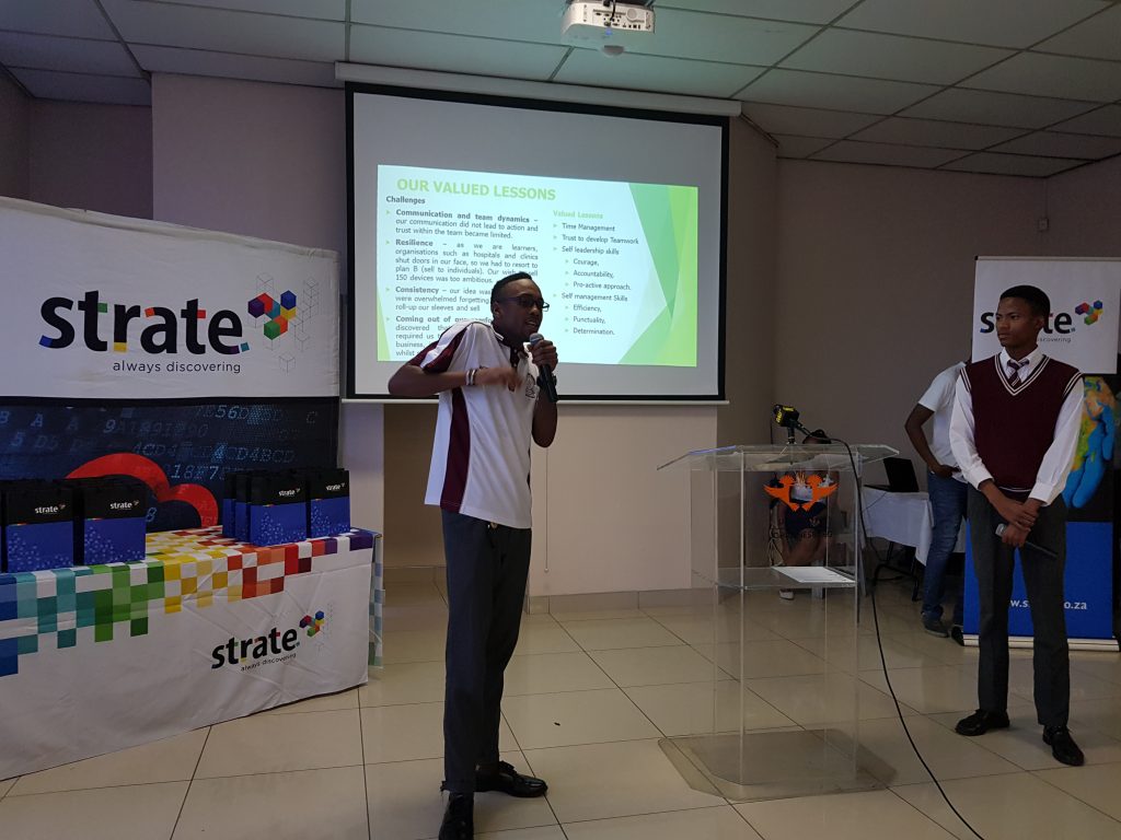 Teams of Students in Gauteng Public Schools to Pitch Their Business Ideas at the University of Johannesburg