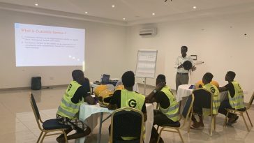 The First Motorcycle Hailing App, Go! Launches in Mogadishu Somalia