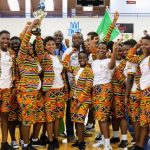 The Ghanaian All-Girls Robotic Team Named the Winner of the World Robofest Championship