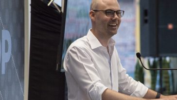 Tim Willis, Chief Operating Officer at Aerobotics