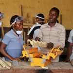 UNIDO and Japan Team Up to Support a Youth Development Project in Liberia