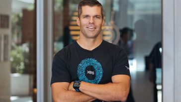 Collin Timmis, Xero SA’s General Country Manager