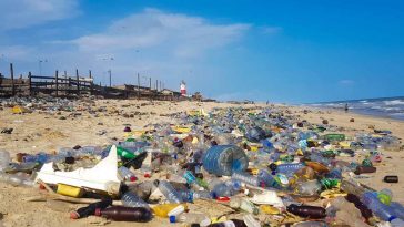 Young Ghanaians Invent a Solution to Address Waste Management Issue in Accra.