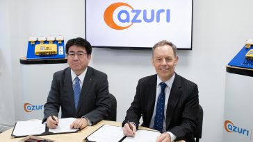Azuri Technologies Secures $26 Million from Japan’s Marubeni Corporation
