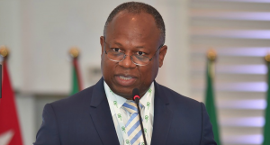 CEO of Africa50, Alain Ebobissé