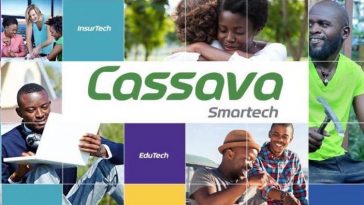 Cassava’s EcoCash Wins the East Africa Com Award in the “Changing Lives” Category
