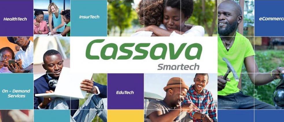 Cassava’s EcoCash Wins the East Africa Com Award in the “Changing Lives” Category