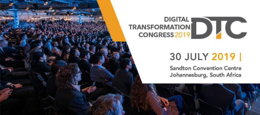 Confirmed Speakers for Digital Transformation Congress 2019