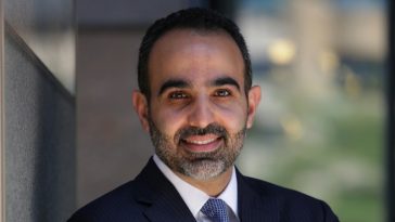 Farzam Ehsani, CEO of VALR