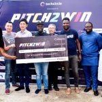 Ghana’s Truckrtech Emerges as the Winner of TechCircle Pitch2Win Competition