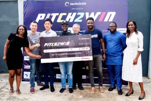 Ghana’s Truckrtech Emerges as the Winner of TechCircle Pitch2Win Competition