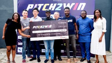 Ghana’s Truckrtech Emerges as the Winner of TechCircle Pitch2Win Competition