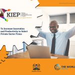 Kenya Industry and Entrepreneurship Project (KIEP)