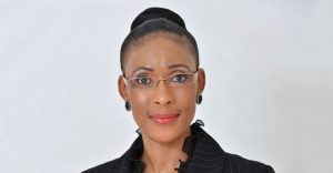 Lillian Barnard, MD of Microsoft South Africa