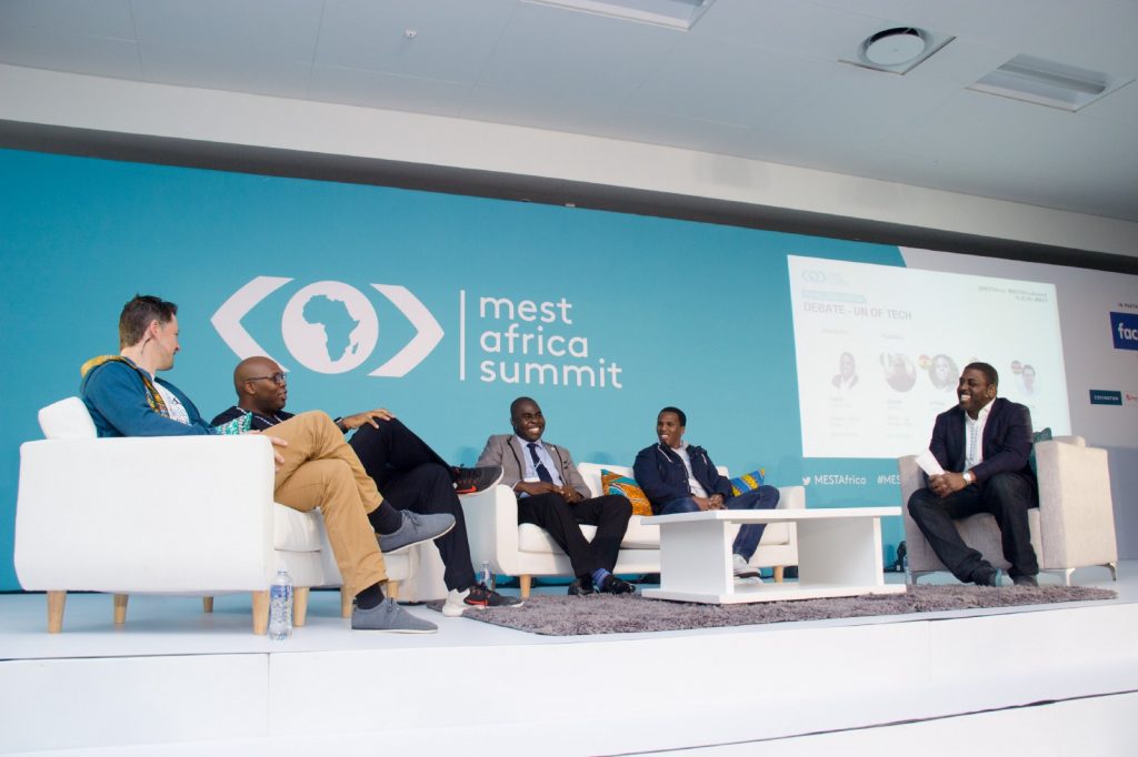 MEST Africa Held Its Fourth Edition of MEST Africa Summit