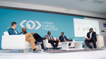 MEST Africa Held Its Fourth Edition of MEST Africa Summit