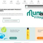 MumsVillageShop—Kenya’s MumsVillage New E-Commerce Platform