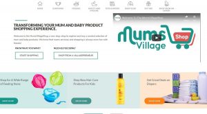 MumsVillageShop—Kenya’s MumsVillage New E-Commerce Platform