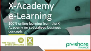 NSE Announces the Launch of Its Online Learning Platform, X-Academy e-Learning