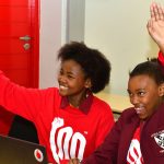 Over 500 South African Girls Taught to Code by Vodacom through a ‘Code Like a Girl’ Training Course Program