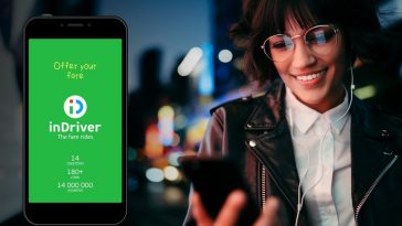 The Russian Ride-Hailing Service, inDriver, Launched in Nairobi