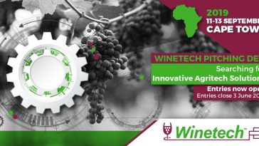 The Winetech Pitching Den