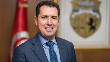 Tunisian Minister, Slim Ferani