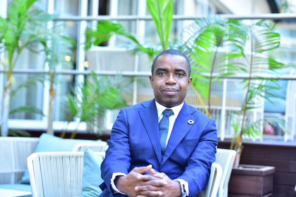 Akinwale Goodluck, Head of GSMA Sub-Saharan Africa