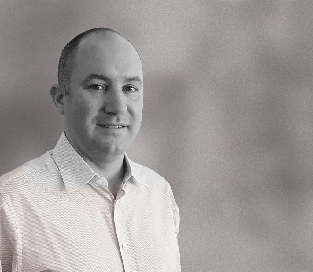 Andrew Cruise, the Managing Director at Routed