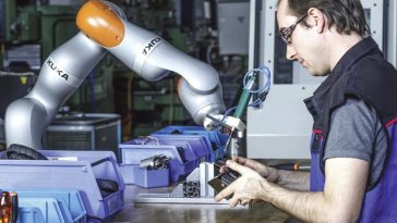 Collaborative Robots (Cobots)