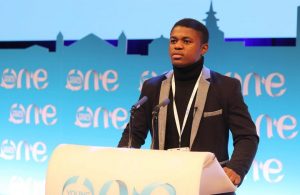 Edgar Edmund, a Tanzanian Entrepreneur Who Founded Green Venture