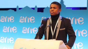 Edgar Edmund, a Tanzanian Entrepreneur Who Founded Green Venture