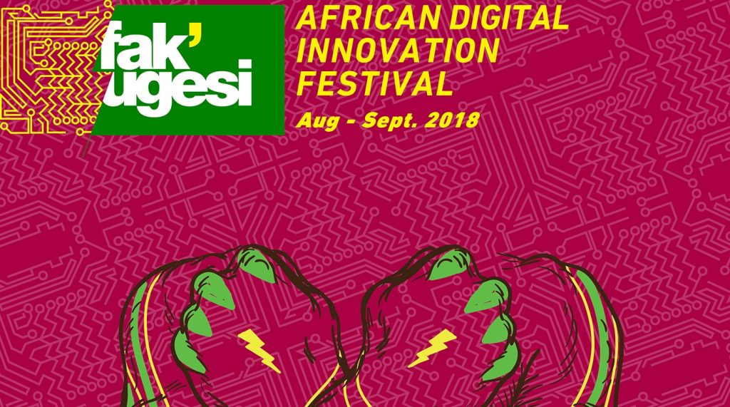 Fak’ugesi African Digital Innovation Festival 2019