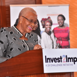 Graca Machel, the Founder of the Graca Machel Trust.