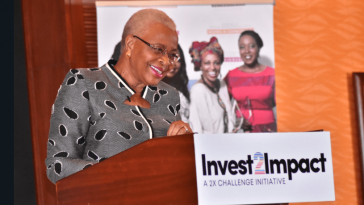 Graca Machel, the Founder of the Graca Machel Trust.