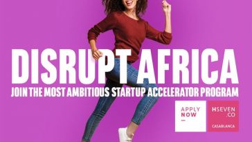 Hseven Launches a Startup Acceleration Program for Moroccan and African Diaspora