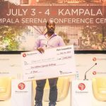 Jaguza Tech Secures UGX102 Million Grand Prize from the NIISP