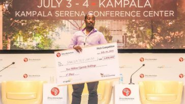 Jaguza Tech Secures UGX102 Million Grand Prize from the NIISP