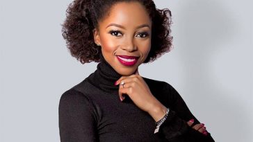 Phuthi Mahanyele-Dabengwa, Naspers South Africa's New CEO